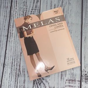 Melas Nude Tights